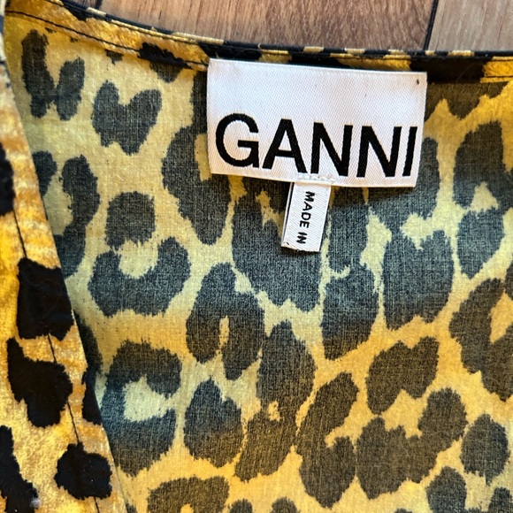 Ganni dress in EUC - Picture 6 of 6